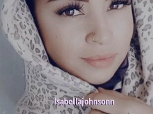 Isabellajohnsonn
