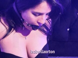 isabellaorton Film Porno