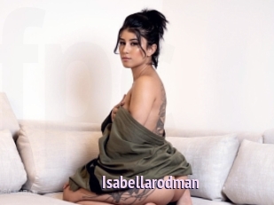 Isabellarodman