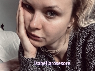 Isabellarosesore