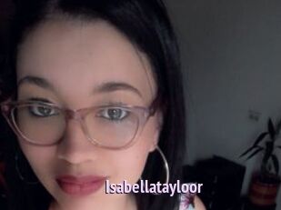 Isabellatayloor