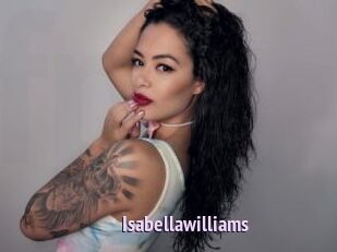 Isabellawilliams