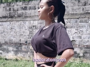 Isadoratompson