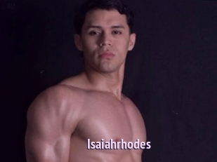 isaiahrhodes Film Porno