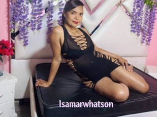 Isamarwhatson