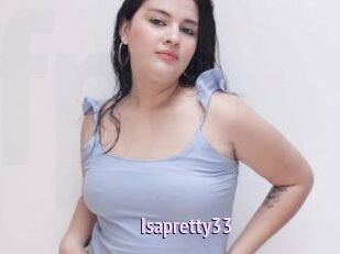 Isapretty33