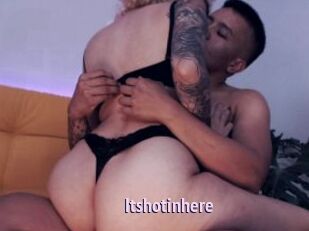 Itshotinhere