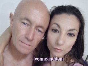 Ivonneanddom