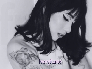 Ivoryflame