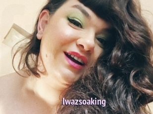 Iwazsoaking