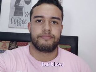 Izaak_love