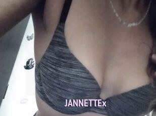 JANNETTEx