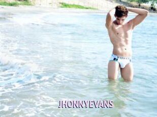 JHONNYEVANS