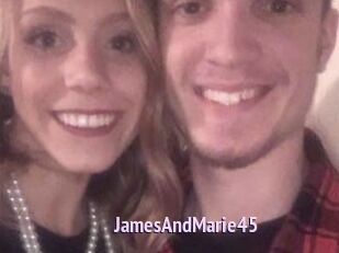 JamesAndMarie45