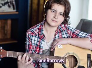 JaneBorrows