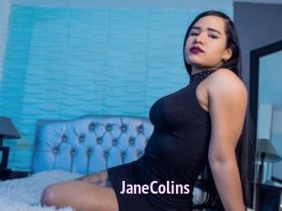 JaneColins Film Porno