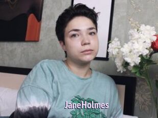 JaneHolmes