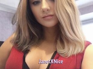 JanetXNice