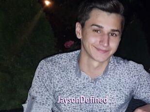 JaysonDefined