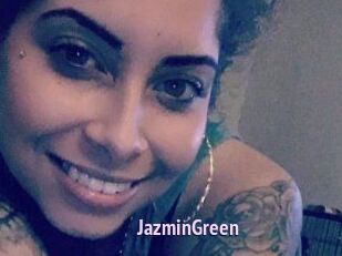 JazminGreen