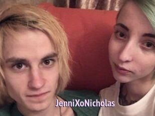 JenniXoNicholas