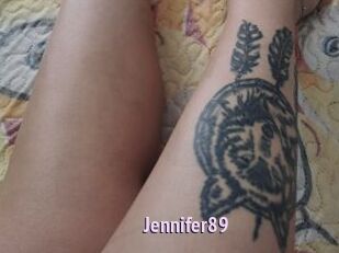 Jennifer89 Film Porno