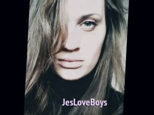 JesLoveBoys