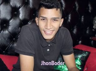 JhonBoder