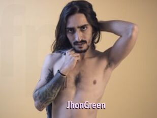 JhonGreen