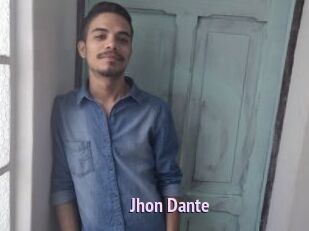 Jhon_Dante