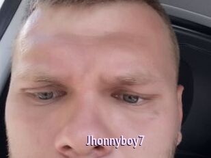 Jhonnyboy7