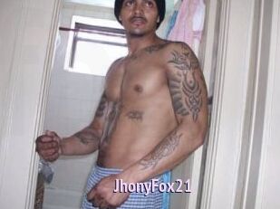 JhonyFox21