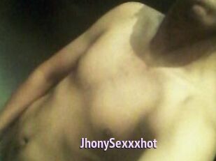 JhonySexxxhot
