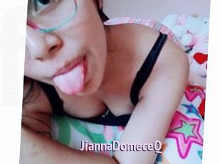 JiannaDomeceQ Film Porno