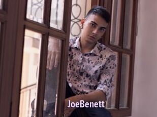 JoeBenett