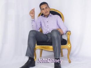 JohnDisney