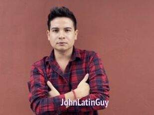 JohnLatinGuy