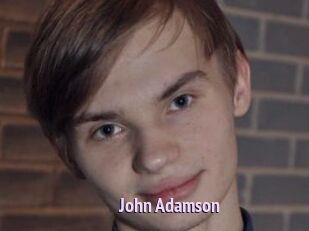 John_Adamson