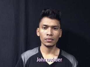 John_wolder