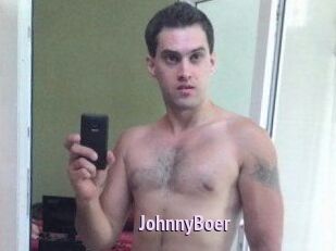 JohnnyBoer