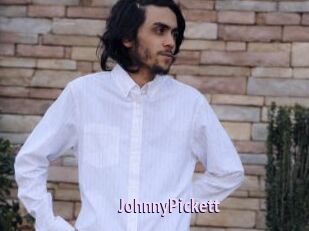 JohnnyPickett