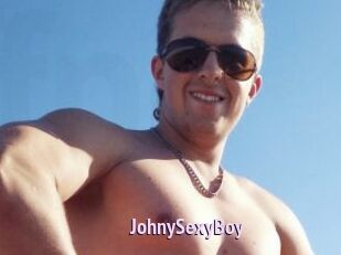 JohnySexyBoy