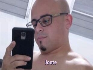 Jonte