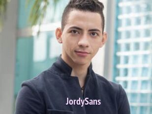JordySans