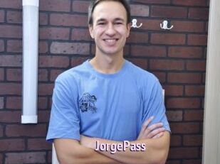 JorgePass