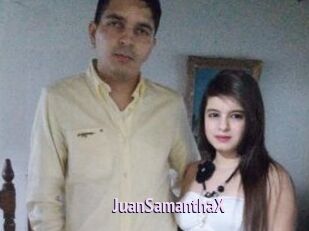 JuanSamanthaX
