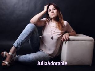 JuliaAdorable