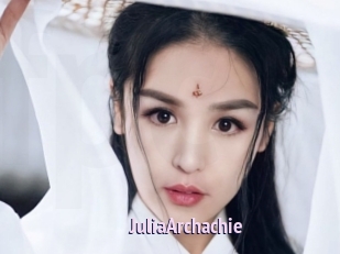 JuliaArchachie Film Porno