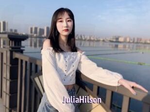 JuliaHilson