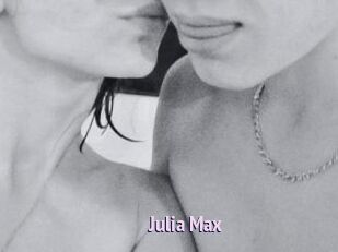 Julia_Max